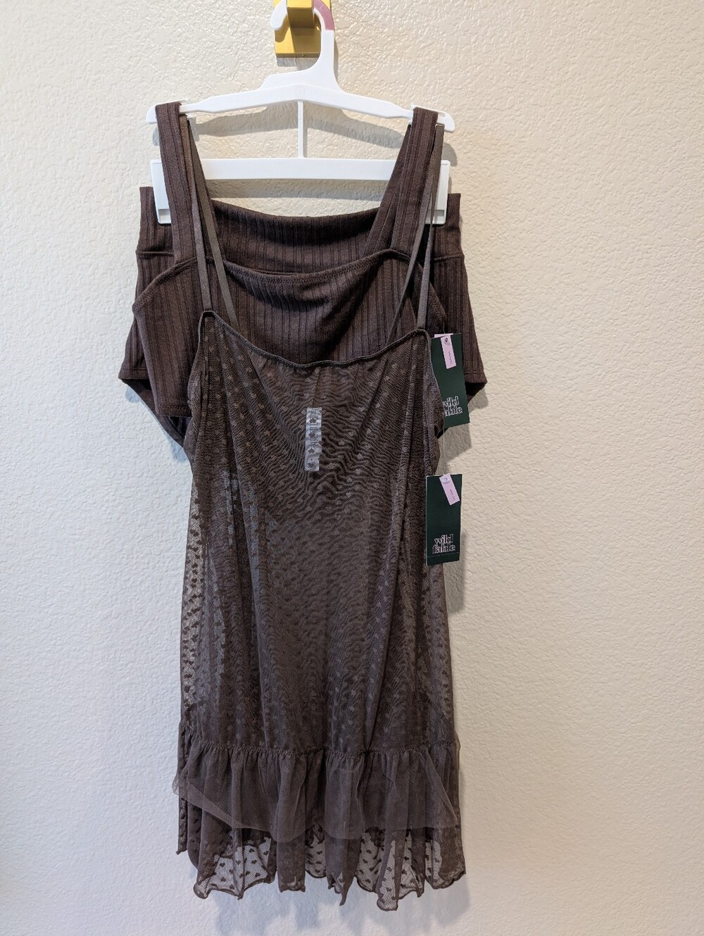 3 Piece Intimates Set From Target - Picture 5 of 5